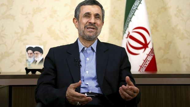 İran eski cumhurbaşkanı Ahmedinejad tutuklandı 