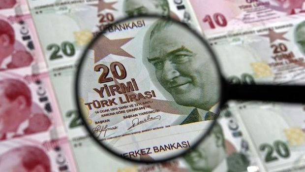 iShares MSCI Turkey ETF'sinden 8 ayın en büyük çıkışı gerçekleşti