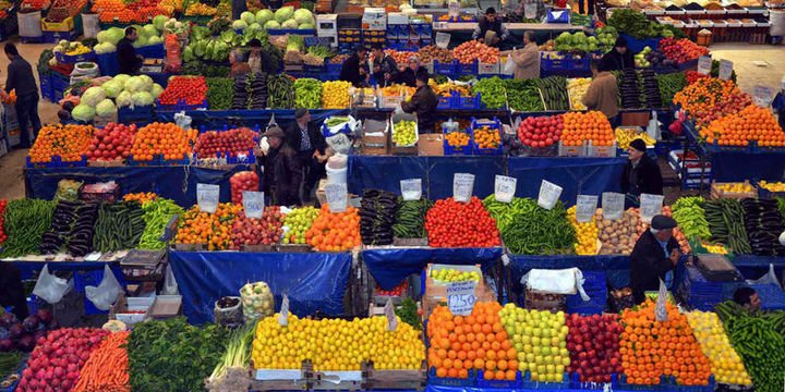 Perakende satış hacmi arttı