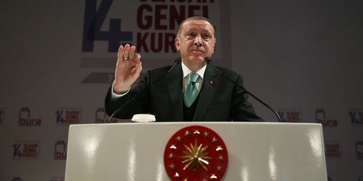 Erdoğan: Bahçeli