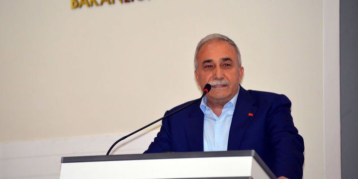 Fakıbaba: Et ithalatı bitecek