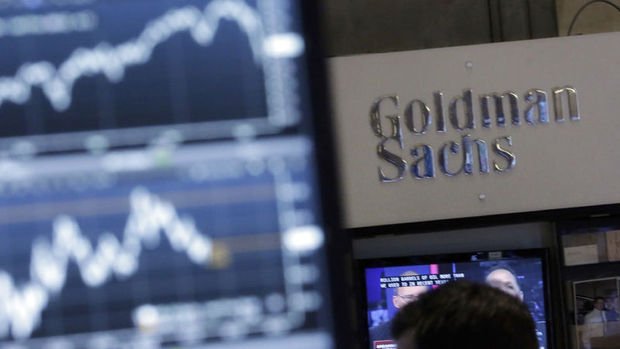 Goldman ABD'de faizin 2018'de % 4 artabileceğini öngörüyor