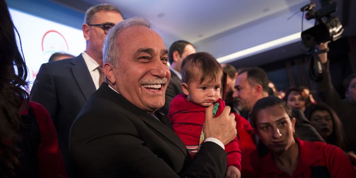 Fakıbaba: İthal edilen eti ben de eşim de çocuğum da yiyoruz