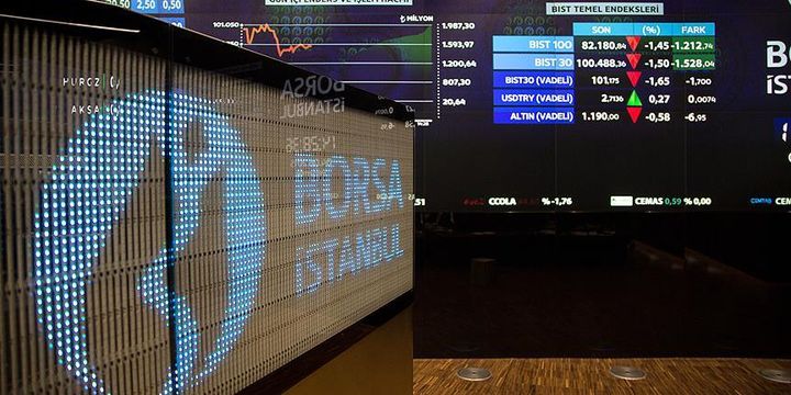 Borsa güne yükselişle başladı