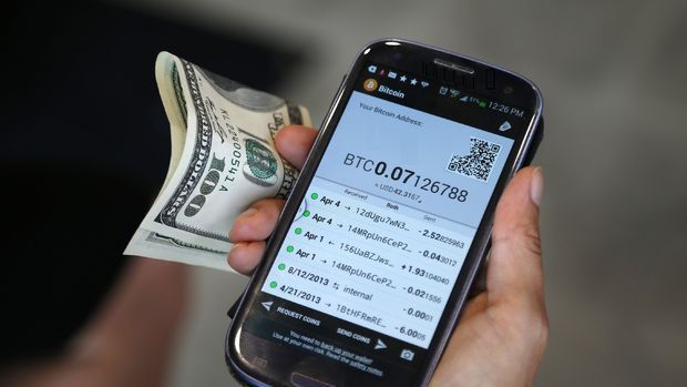 ABD polisi 53 milyon dolarlık Bitcoin satacak