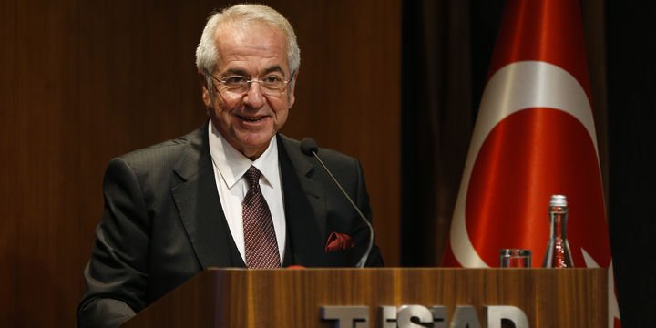 TÜSİAD Başkanı Bilecik: Yılda 1,3 milyar ton gıda israf ediliyor