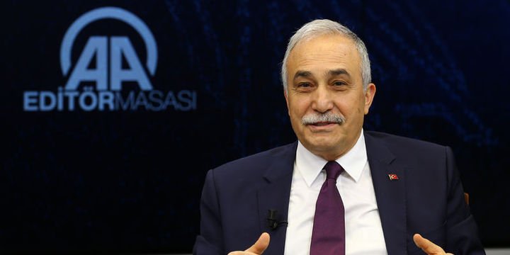 Bakan Fakıbaba: Et ihraç eden ülke olacağız