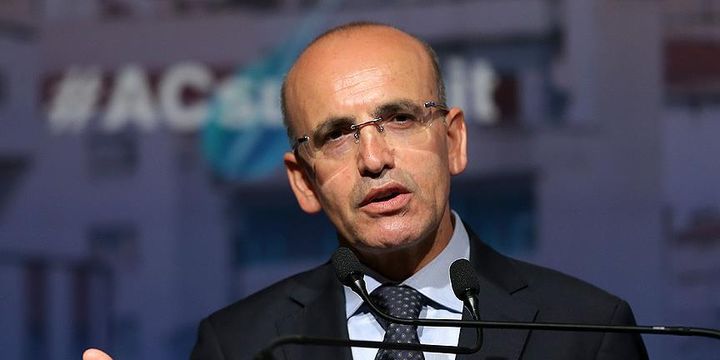 Şimşek: Türkiye 2018