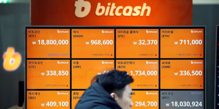 Sanal paralar: Ripple rekorunun yüzde 66 altında bulunuyor