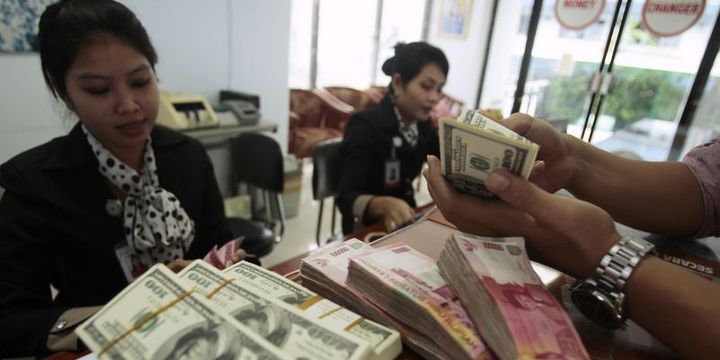 Gelişen ülke paraları baht öncülüğünde yükseldi