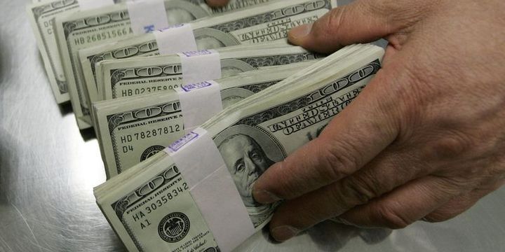 Özel sektör yurt dışı uzun vadeli borcu Kasım