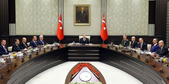 OHAL ve Afrin