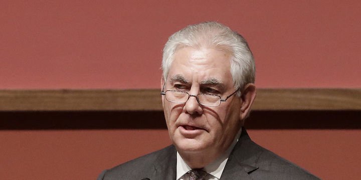 Tillerson: DEAŞ tamamen bitinceye kadar Suriye