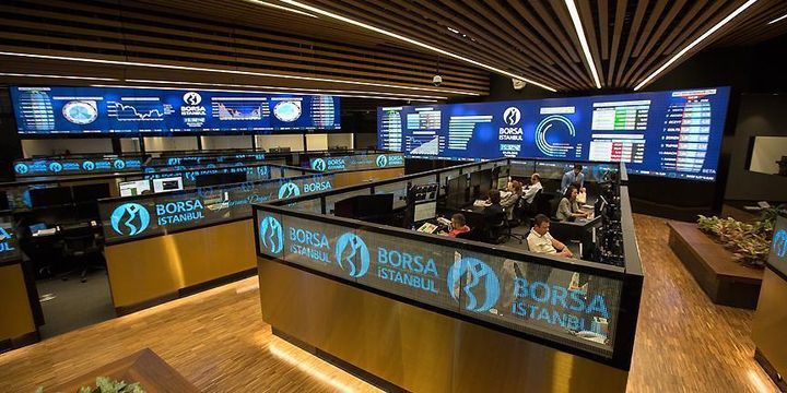 Borsa açılışta 117.000 puanı aştı