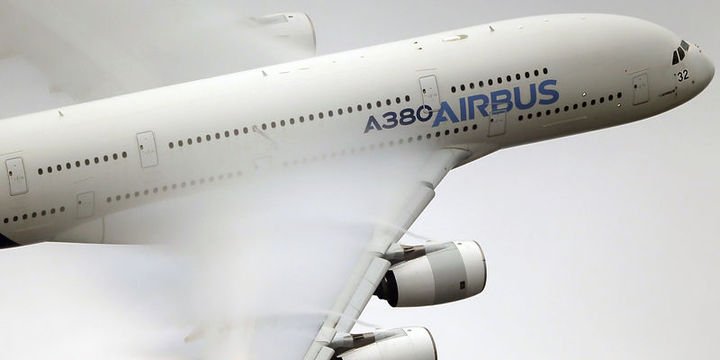 Emirates 16 milyar dolarlık Airbus siparişi verdi
