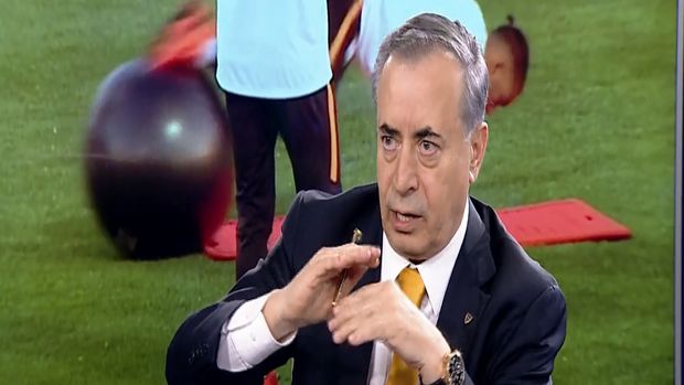 Galatasaray Başkan Adayı Mustafa Cengiz Bloomberg HT'de 