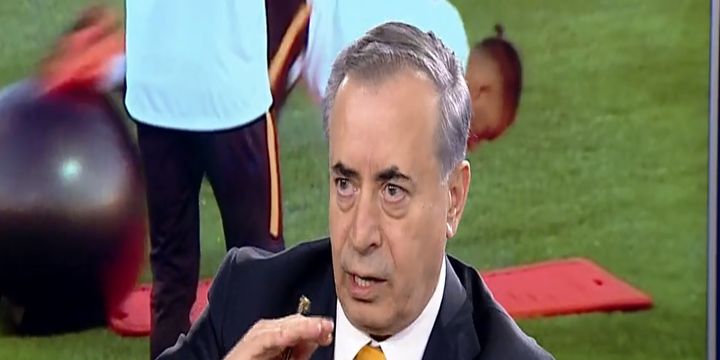 Galatasaray Başkan Adayı Mustafa Cengiz Bloomberg HT