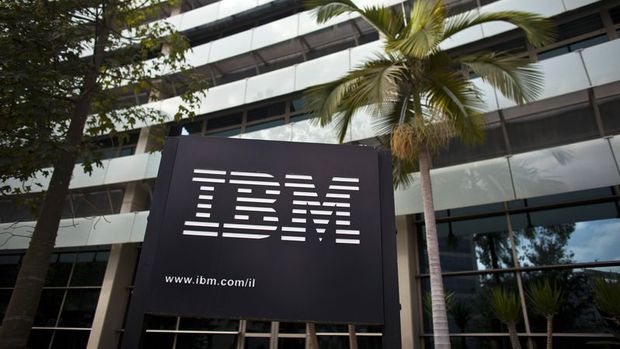 IBM'in 2017 dördüncü çeyrek geliri arttı