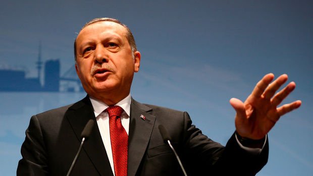 Erdoğan: Afrin operasyonu fiilen başladı