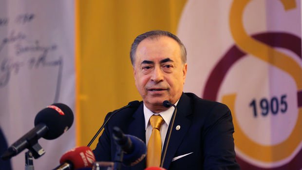Galatasaray'ın yeni başkanı Mustafa Cengiz oldu