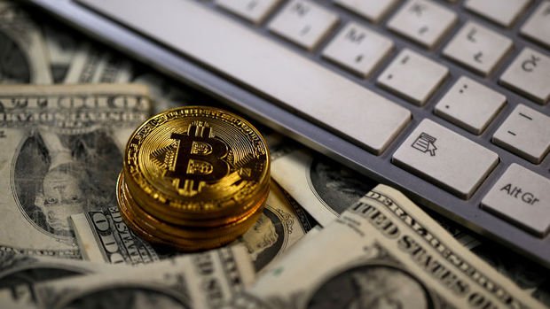 Sanal paralar: Bitcoin rekorunun yüzde 40 altında