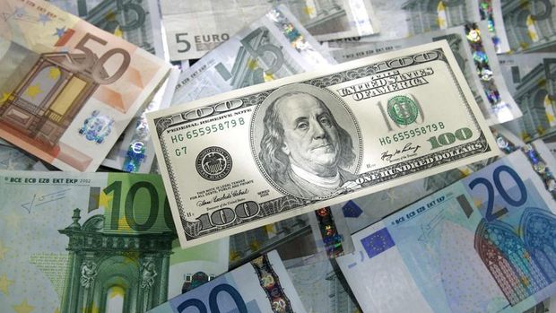 Dolar cinsinden borçlanma maliyeti euro karşısında 19 yılın zirvesinde