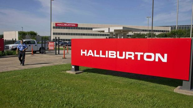Halliburton'ın dördüncü çeyrek geliri arttı