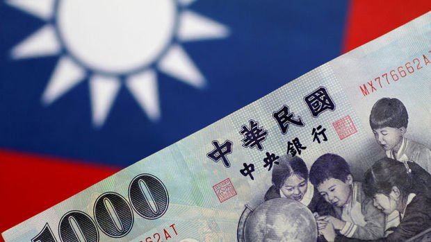 Gelişen ülke paraları Tayvan doları öncülüğünde arttı 