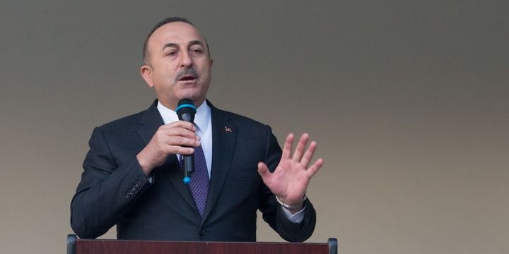 Çavuşoğlu, ABD Dışişleri Bakanı Tillerson
