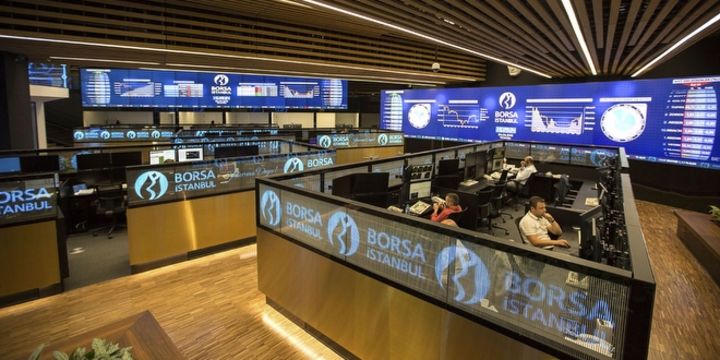 Borsa güne yatay başladı