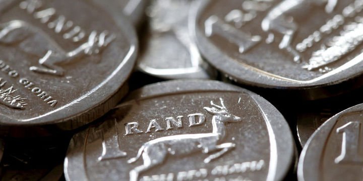 Dolar/rand 2015