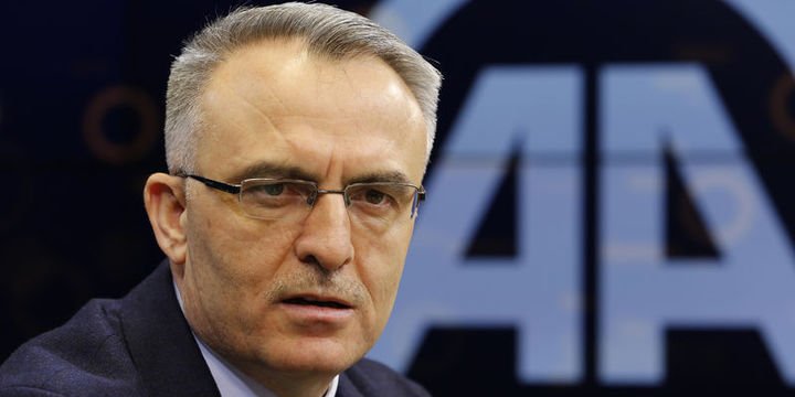 Bakan Ağbal