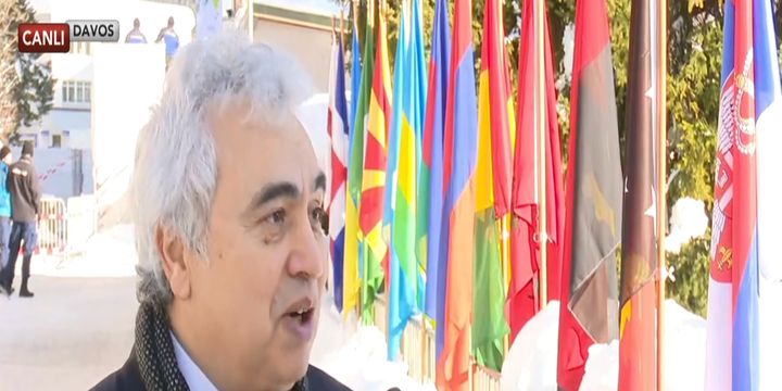 IEA/Birol: 2018, petrol fiyatları açısından