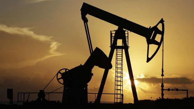 Brent petrolün varili 69,88 dolar seviyesinde