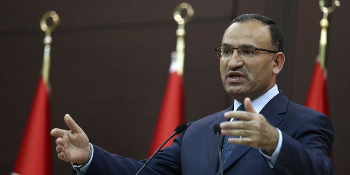 Hükümetten ABD