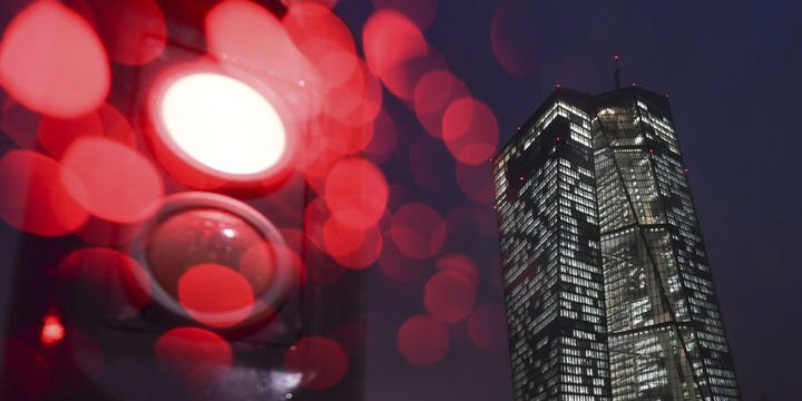 Avrupa Merkez Bankası faizleri değiştirmedi