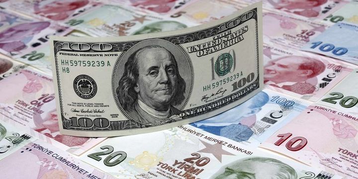 Dolar/TL 3.72