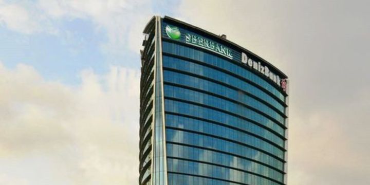 Denizbank hisseleri 3 yılın zirvesine tırmandı