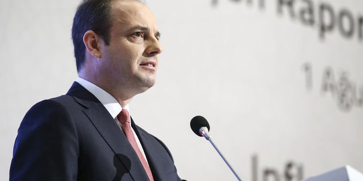 MB 2018 yıl sonu enflasyon tahminini yükseltti
