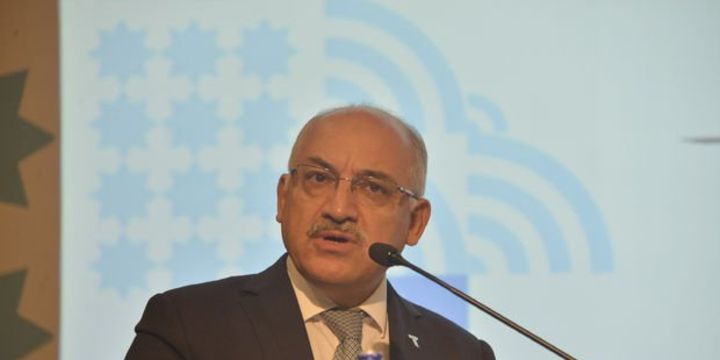 "Vergiler konusunda Maliye Bakanlığı ile diyalog içindeyiz"