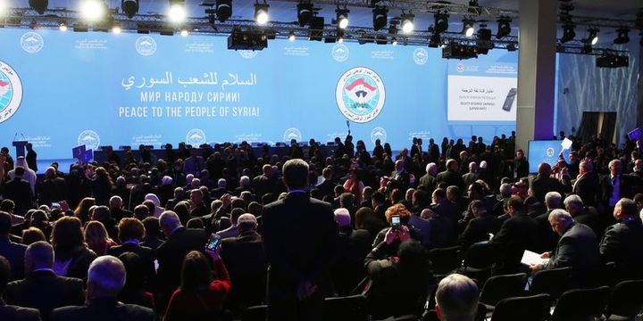 Suriyeli muhaliflerden Soçi kararı: Türkiye temsil edecek