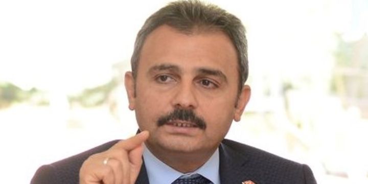 Çorum Belediye Başkanı Muzaffer Külcü istifa etti