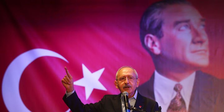 Kılıçdaroğlu