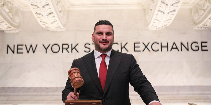 THY New York borsasında açılış zilini çaldı