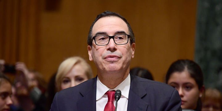 Mnuchin: Doları düşürmek gibi bir niyetim yok