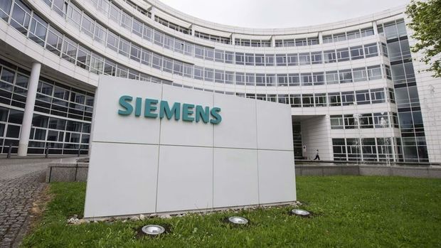 Siemens'in karı ilk çeyrekte tahminleri aştı