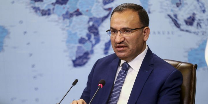 Bekir Bozdağ: KHK