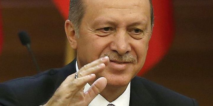 Cumhurbaşkanı Erdoğan Putin ile telefonda görüştü