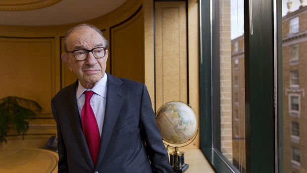 Greenspan: Hisse senedi ve tahvillerde balon var