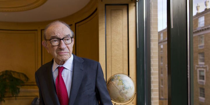 Greenspan: Hisse senedi ve tahvillerde balon var